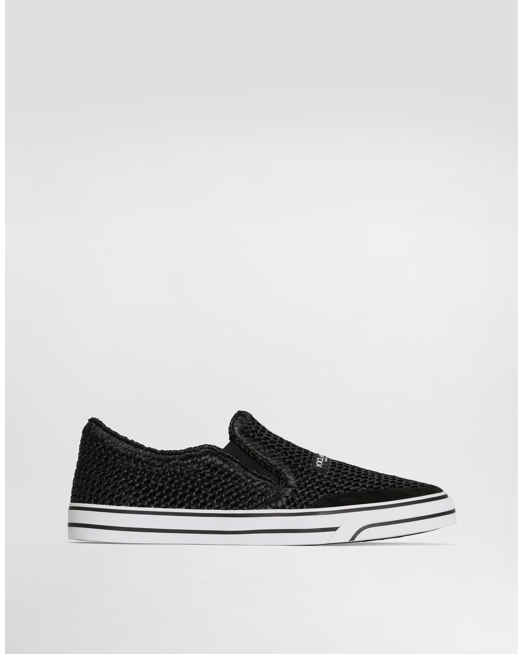 Dolce & Gabbana White Sneaker Bassa for men