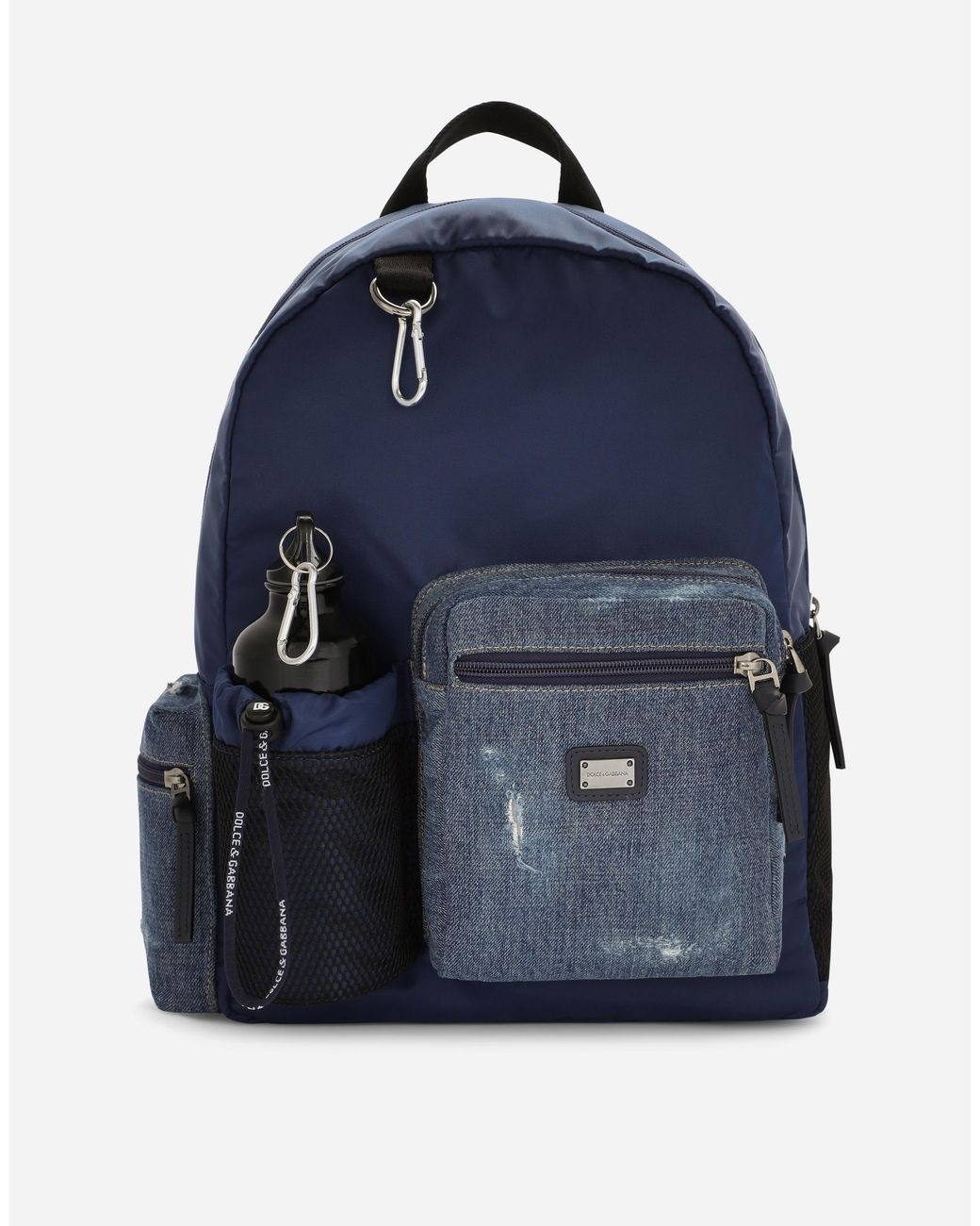 Guess hotsell backpack denim