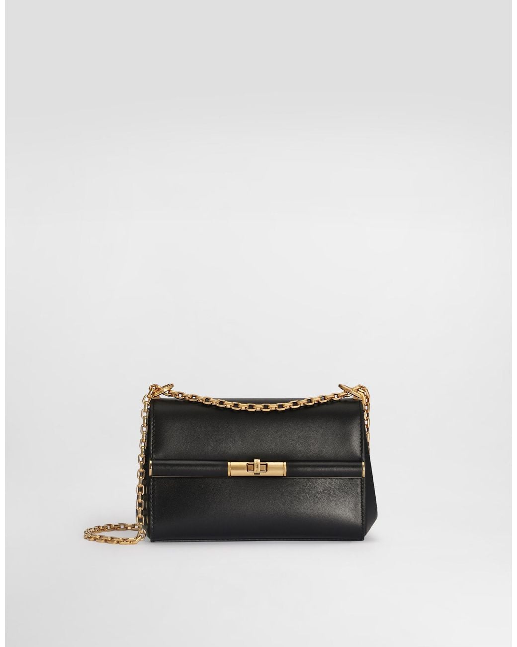 Dolce & Gabbana White Borsaspalla-Tracolla