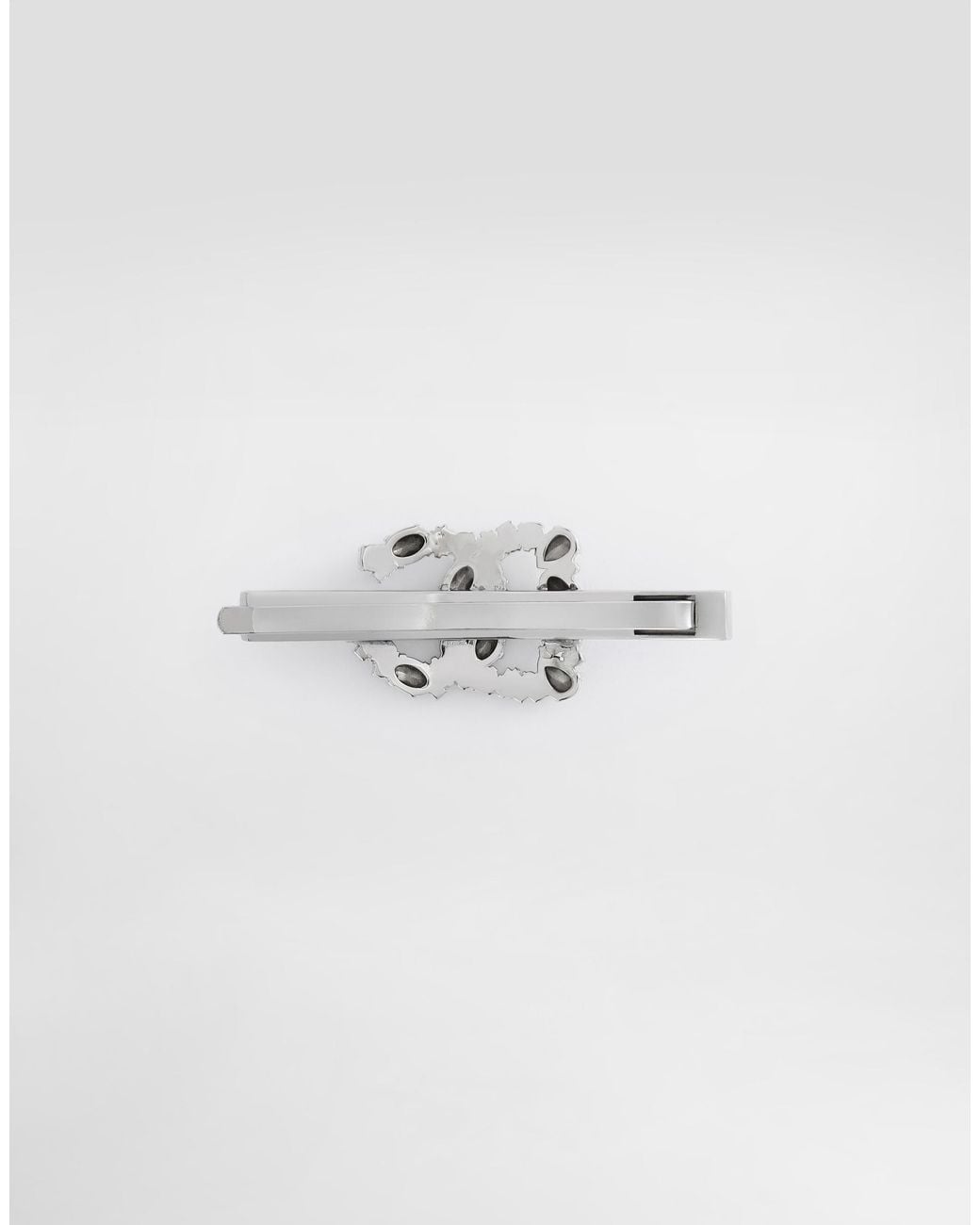 Dolce & Gabbana White Re Edition Hair Clip