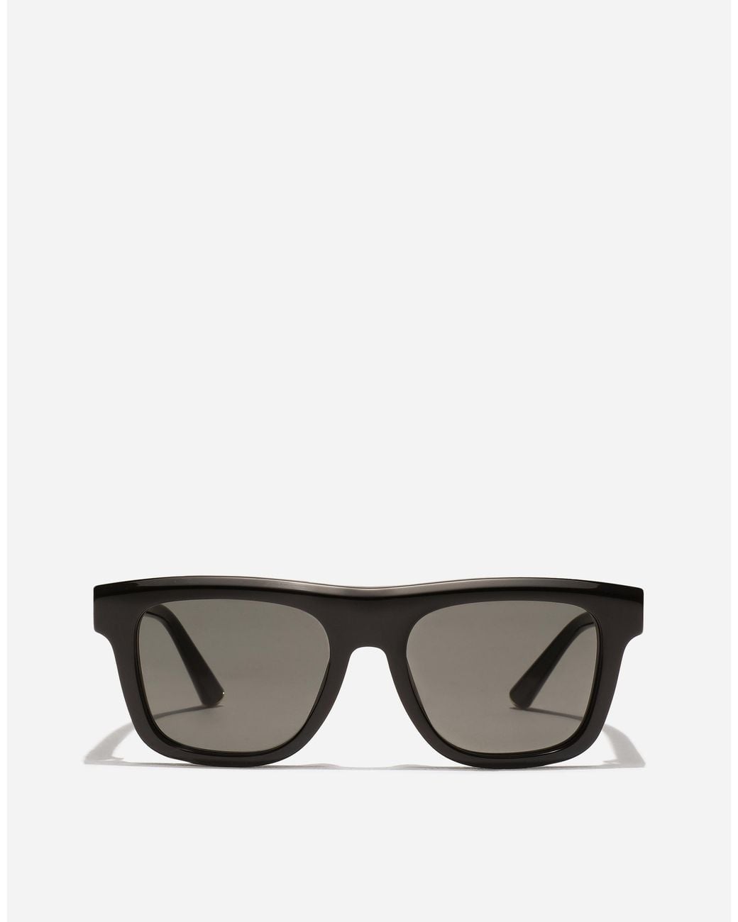 Dolce & Gabbana Gray Sunglasses Private Wardrobe for men
