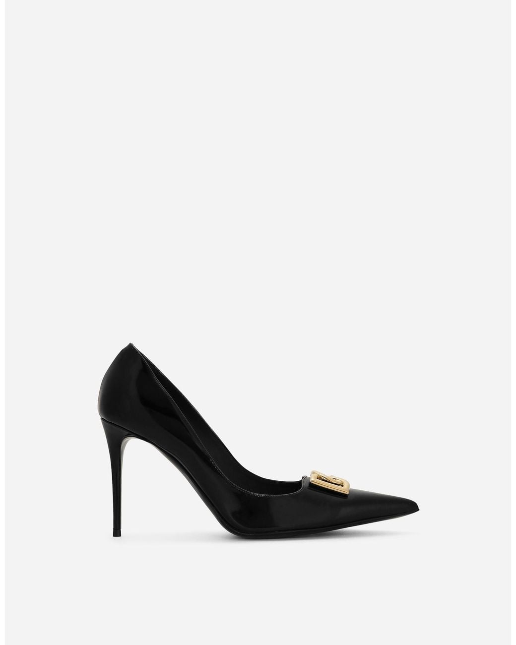 Dolce & Gabbana White D�Collet�