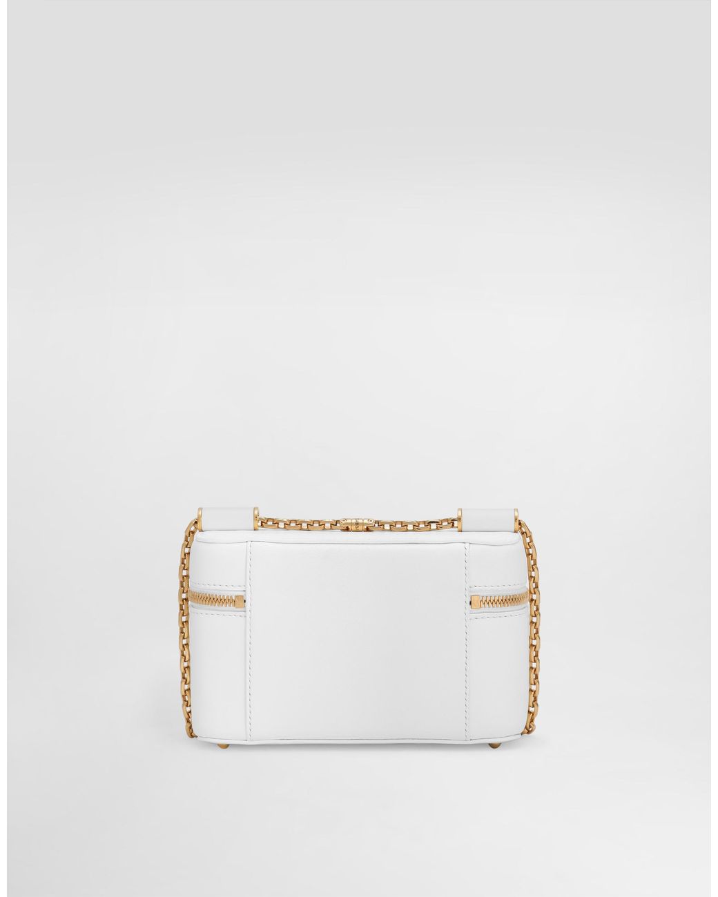 Dolce & Gabbana Natural Sicily Crossbody Bag