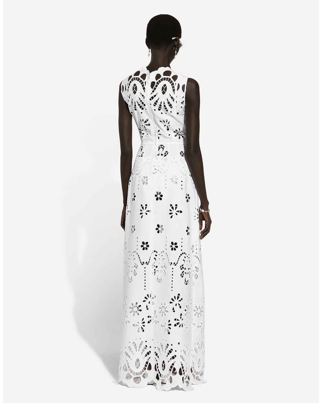 Dolce & Gabbana White Dresses