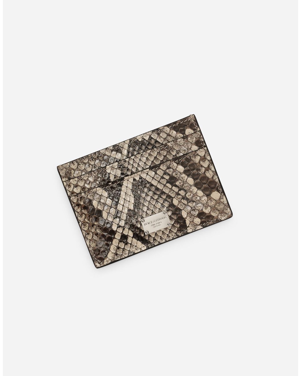 Dolce & Gabbana Multicolor Portacarte for men
