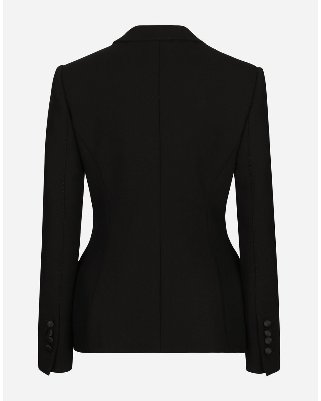 Dolce & Gabbana Black Giacca
