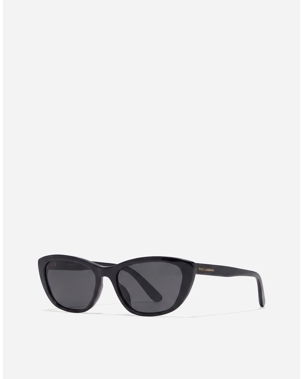 Dolce & Gabbana Black Occhiale Sole-202609