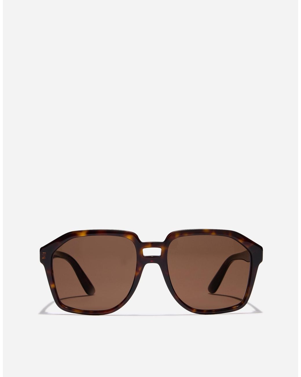 Dolce & Gabbana Brown Occhiale Sole-202609 for men