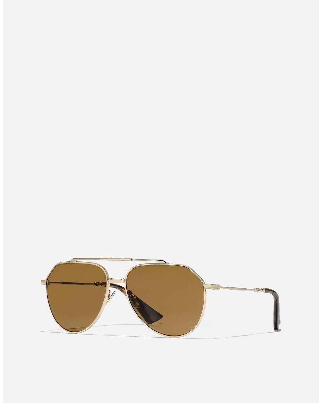 Dolce & Gabbana Natural Stefano Sunglasses for men