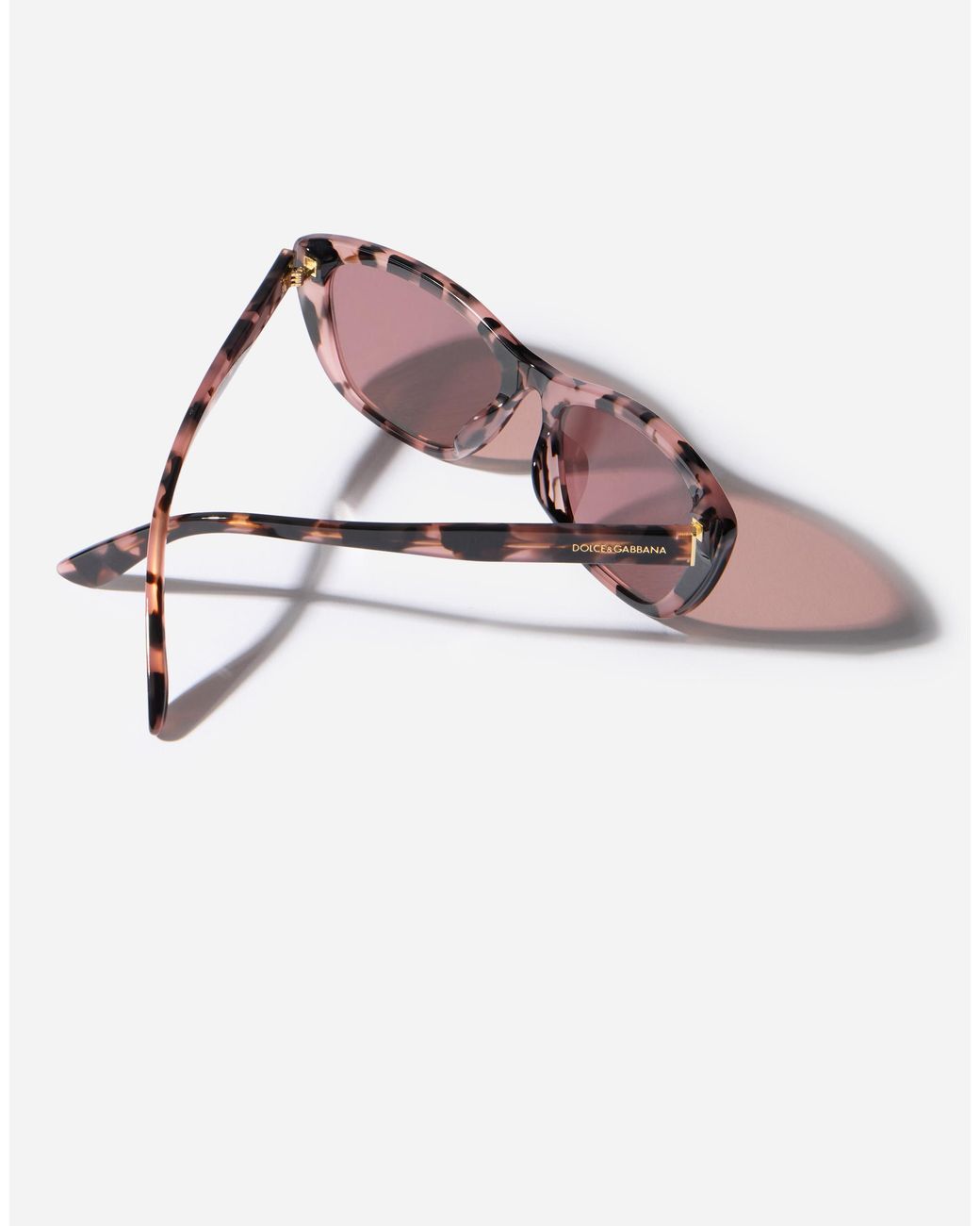 Dolce & Gabbana Pink Occhiale Sole-202609