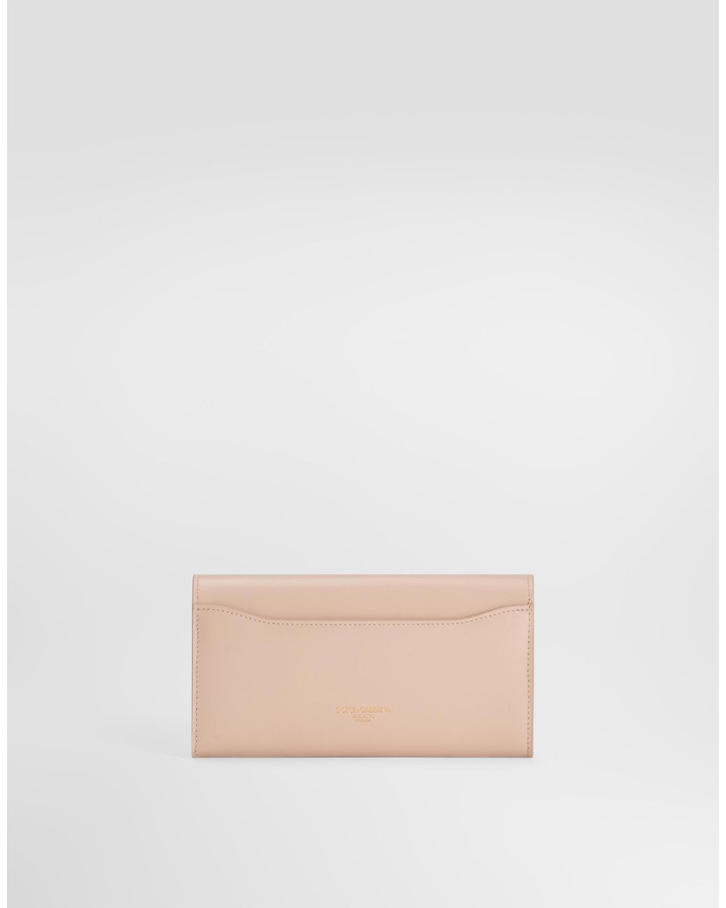 Dolce & Gabbana Pink Marlene Wallet