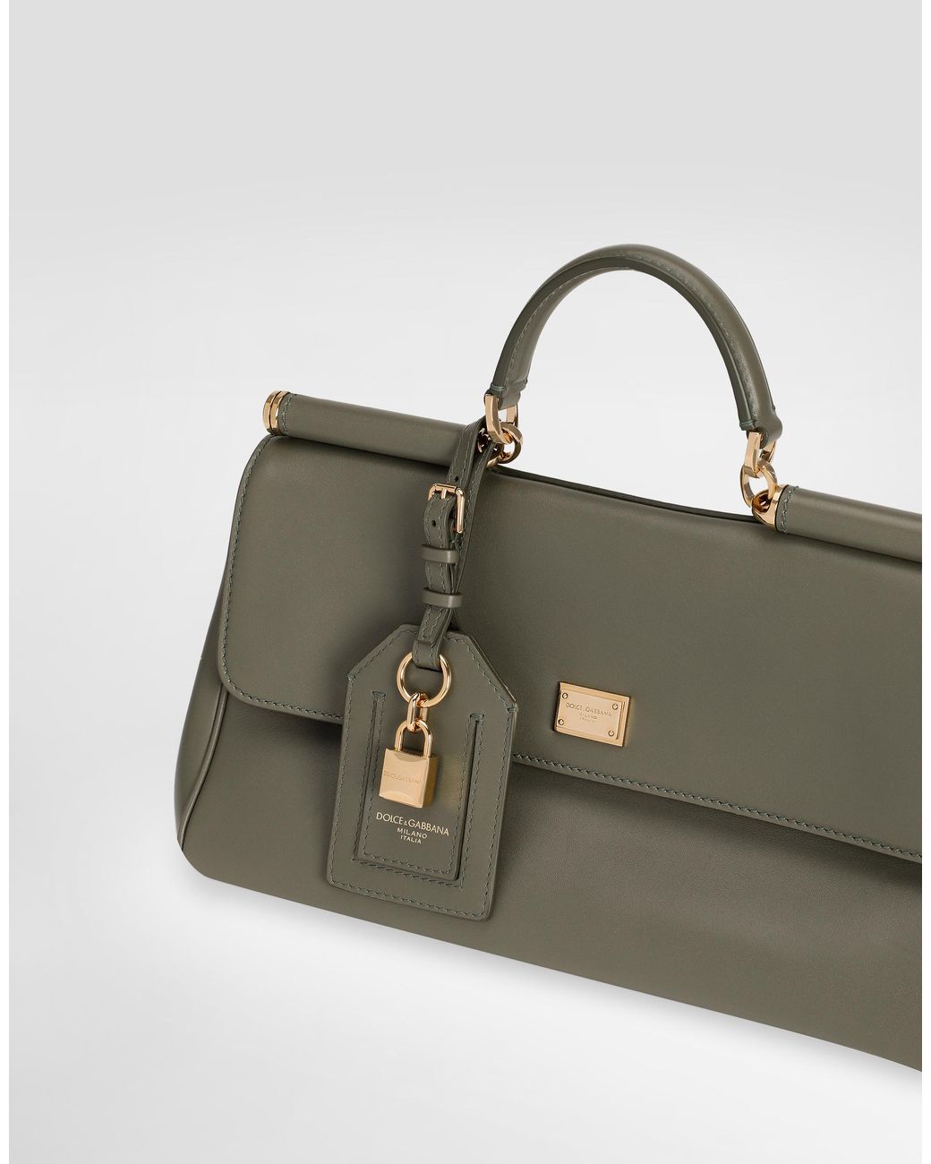 Dolce & Gabbana Green Borsa A Mano