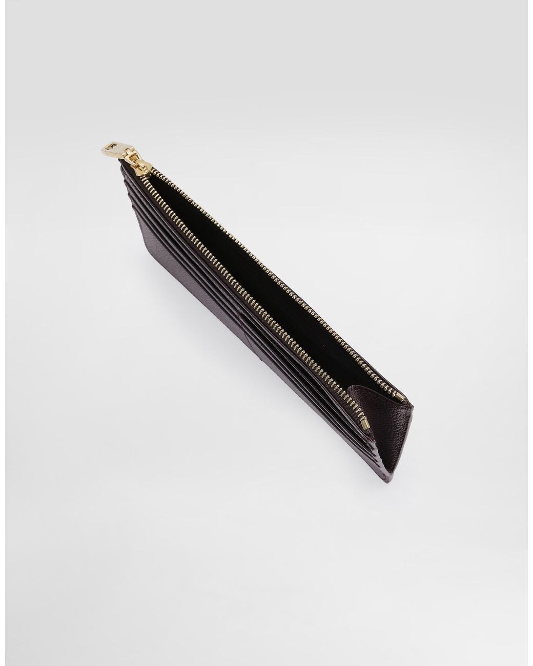 Dolce & Gabbana Multicolor Large Card Holder With Tag