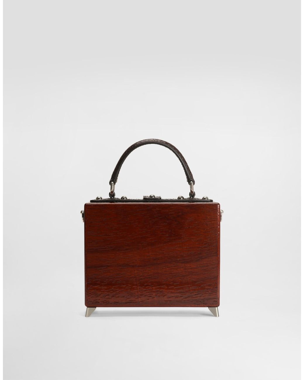 Dolce & Gabbana Multicolor Tv Dolce Box Bag