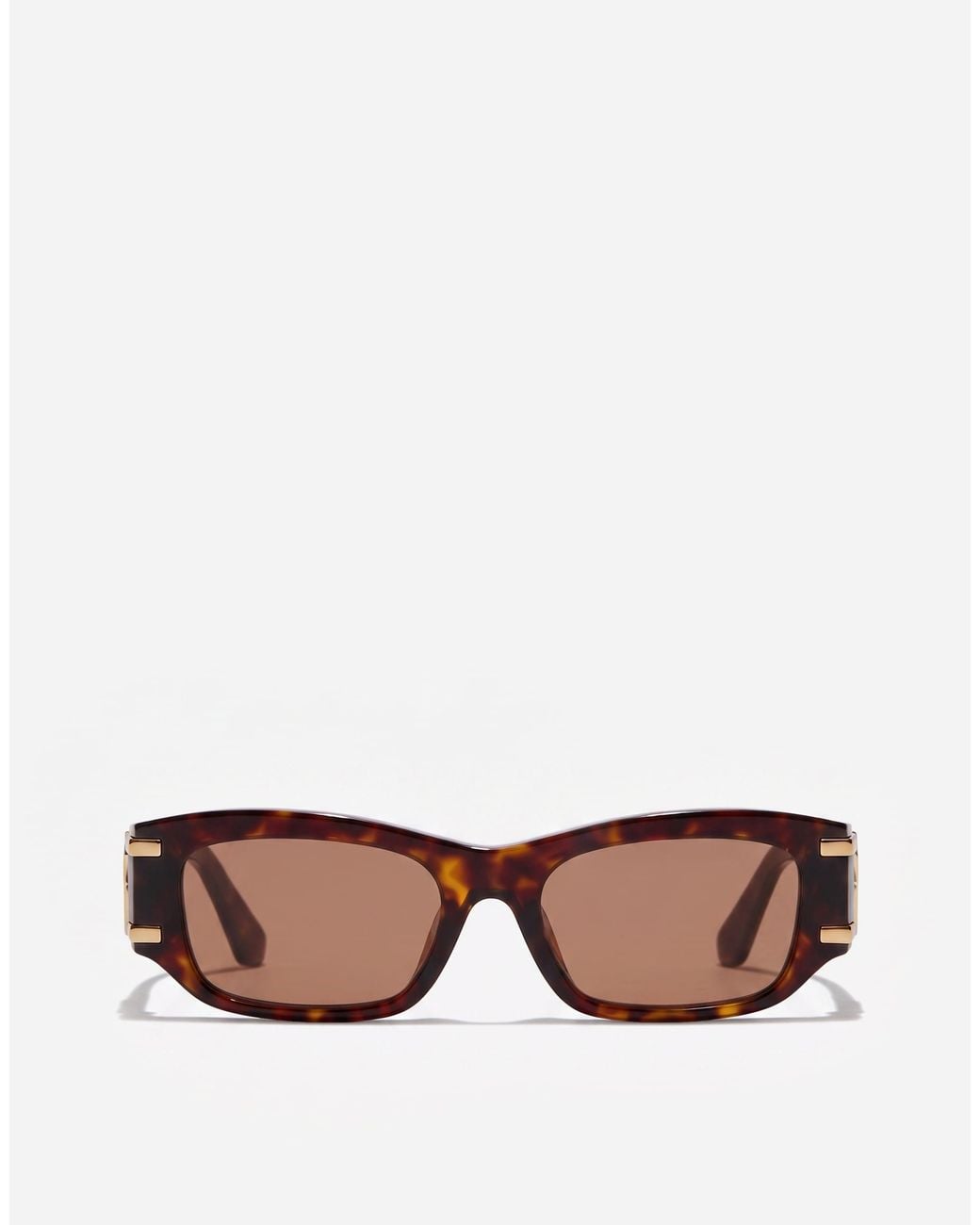 Dolce & Gabbana Brown Occhiale Sole-202609