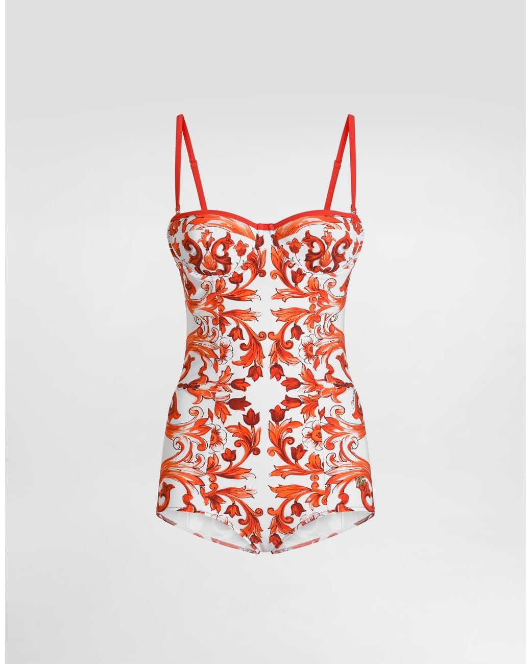 Dolce & Gabbana Red Intero Balc. Imb