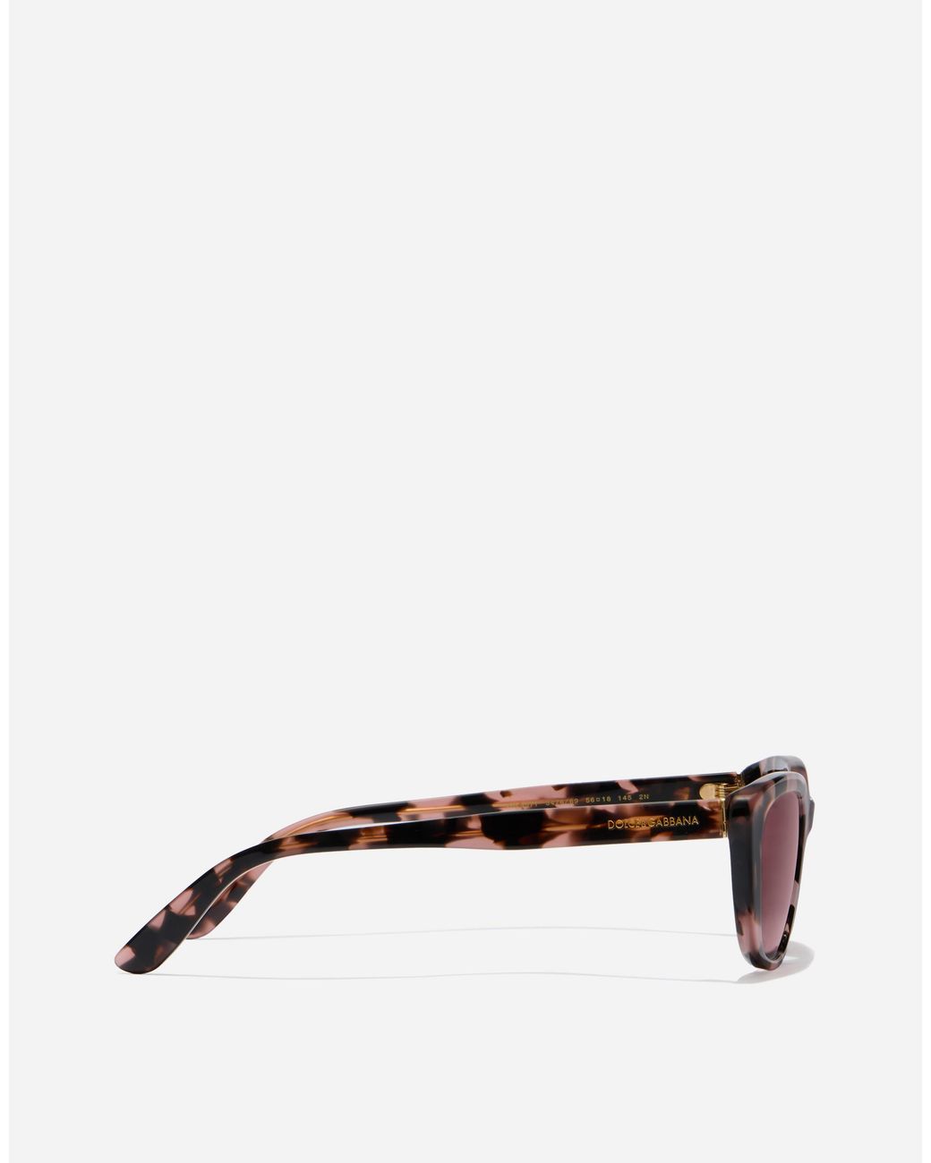 Dolce & Gabbana Pink Occhiale Sole-202609