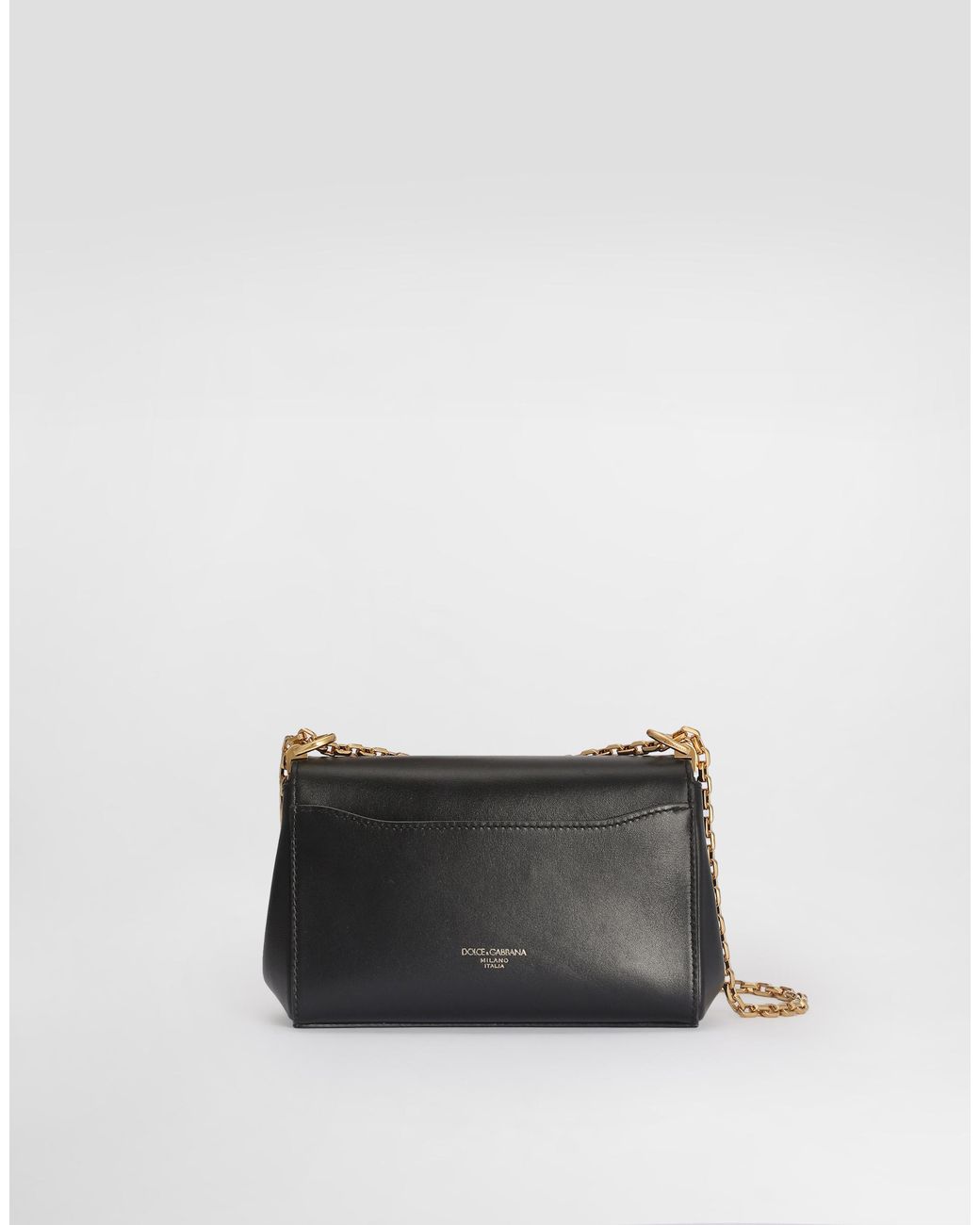 Dolce & Gabbana White Borsaspalla-Tracolla