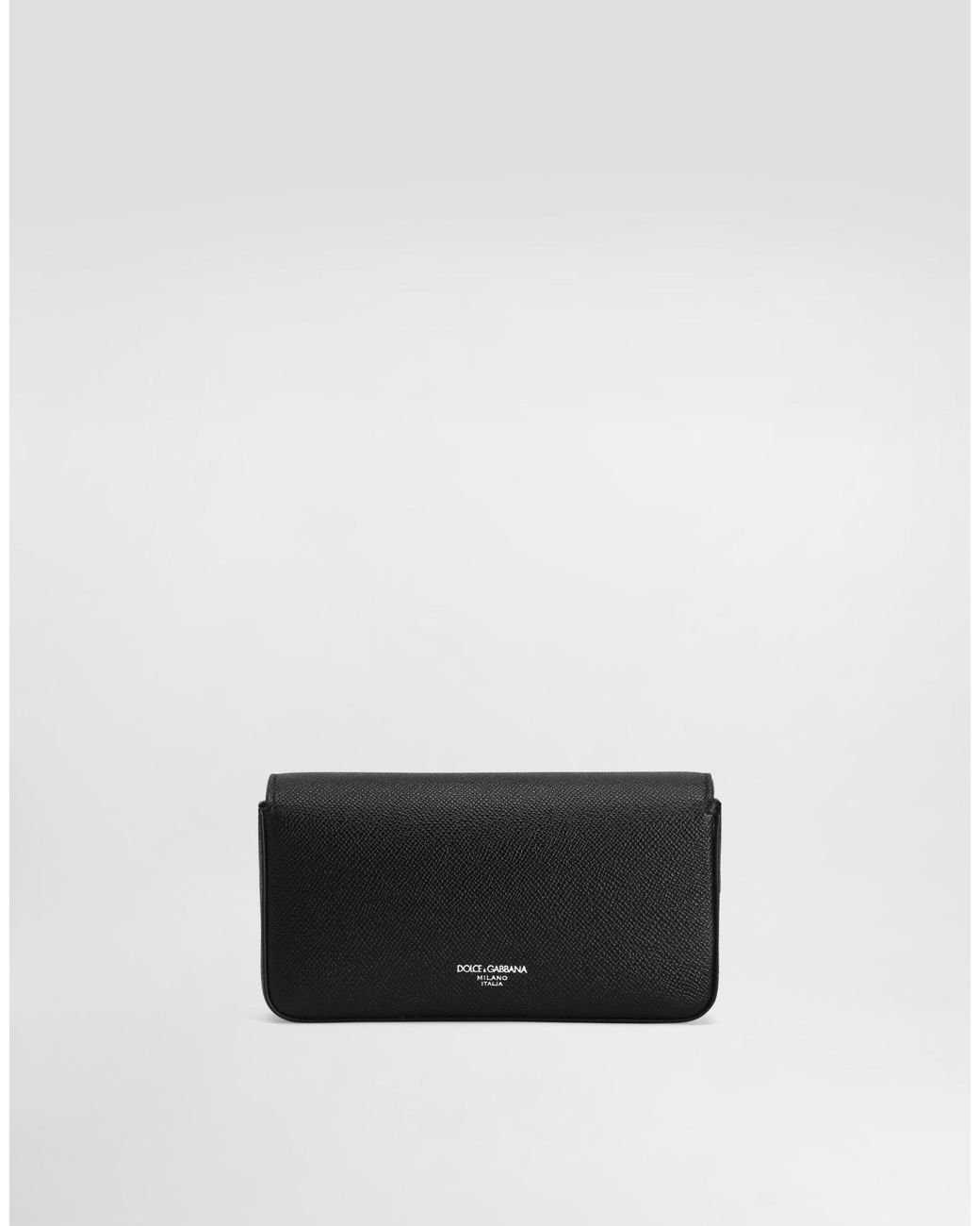 Dolce & Gabbana Black Marlene Minibag for men