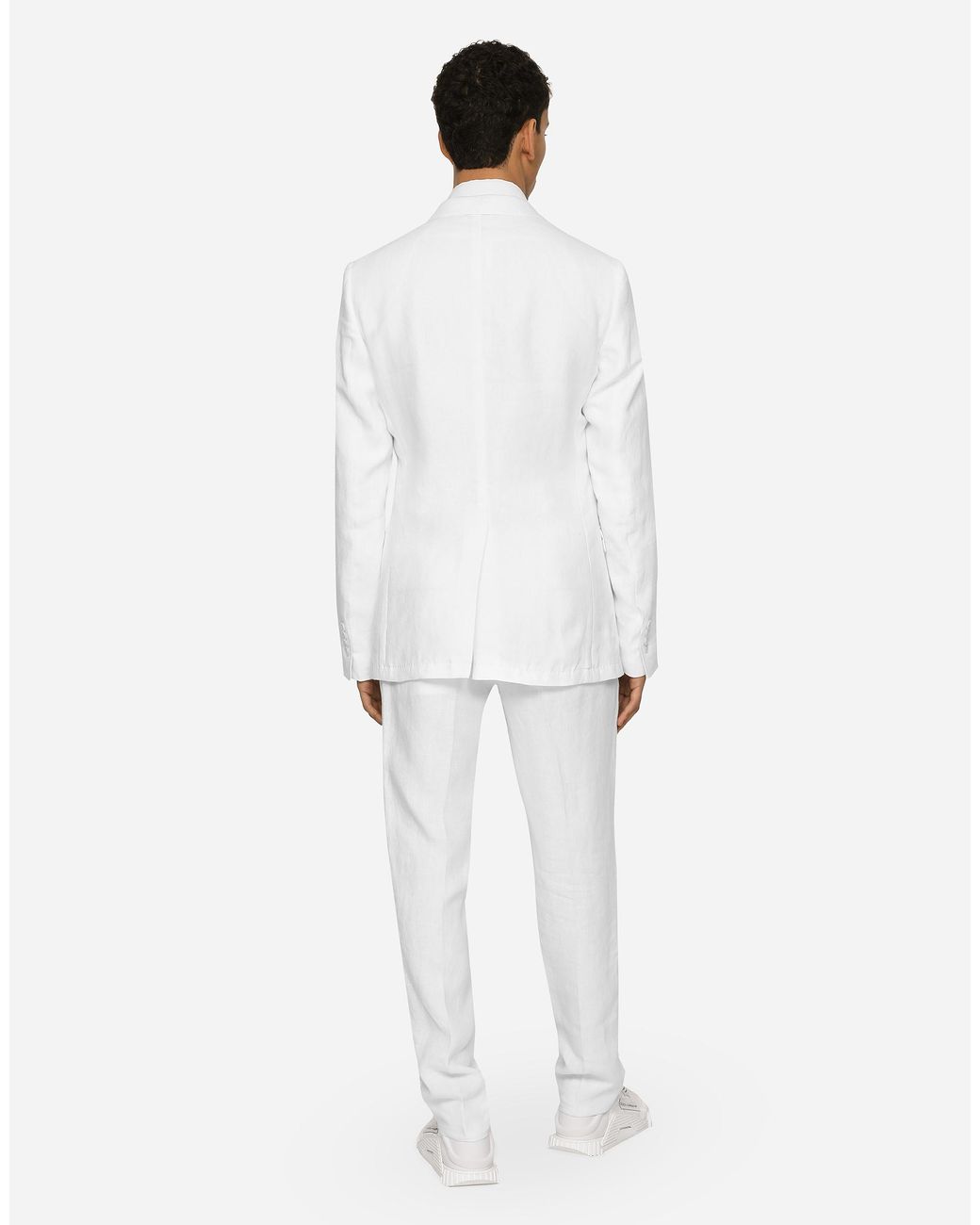 Dolce & Gabbana White Giacca for men