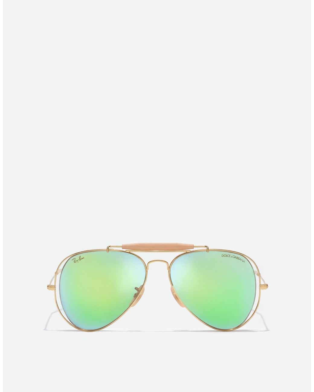 Dolce & Gabbana Green Sunglasses -202601