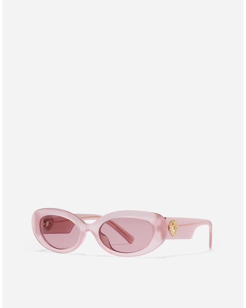 Dolce & Gabbana Pink Occhiale Sole-202609
