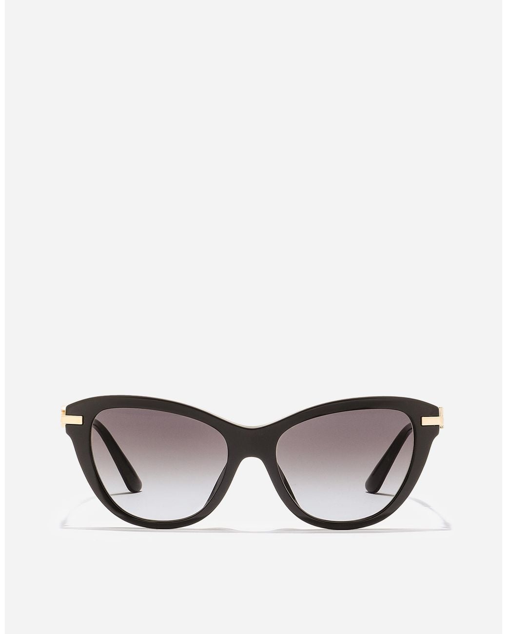 Dolce & Gabbana Black Dg Glow Sunglasses