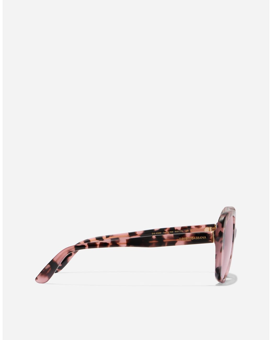 Dolce & Gabbana Pink Occhiale Sole-202609