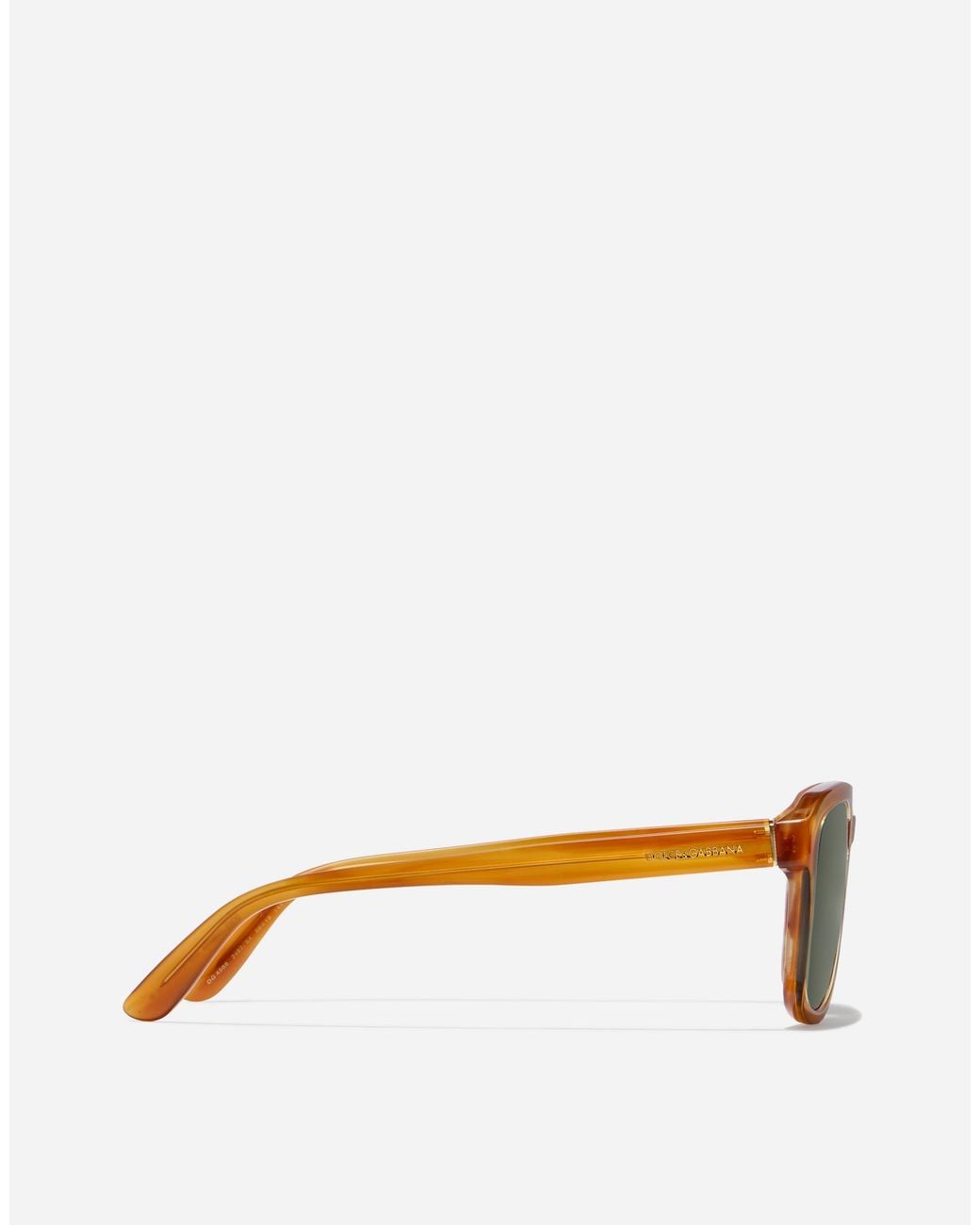 Dolce & Gabbana Green Occhiale Sole-202609 for men