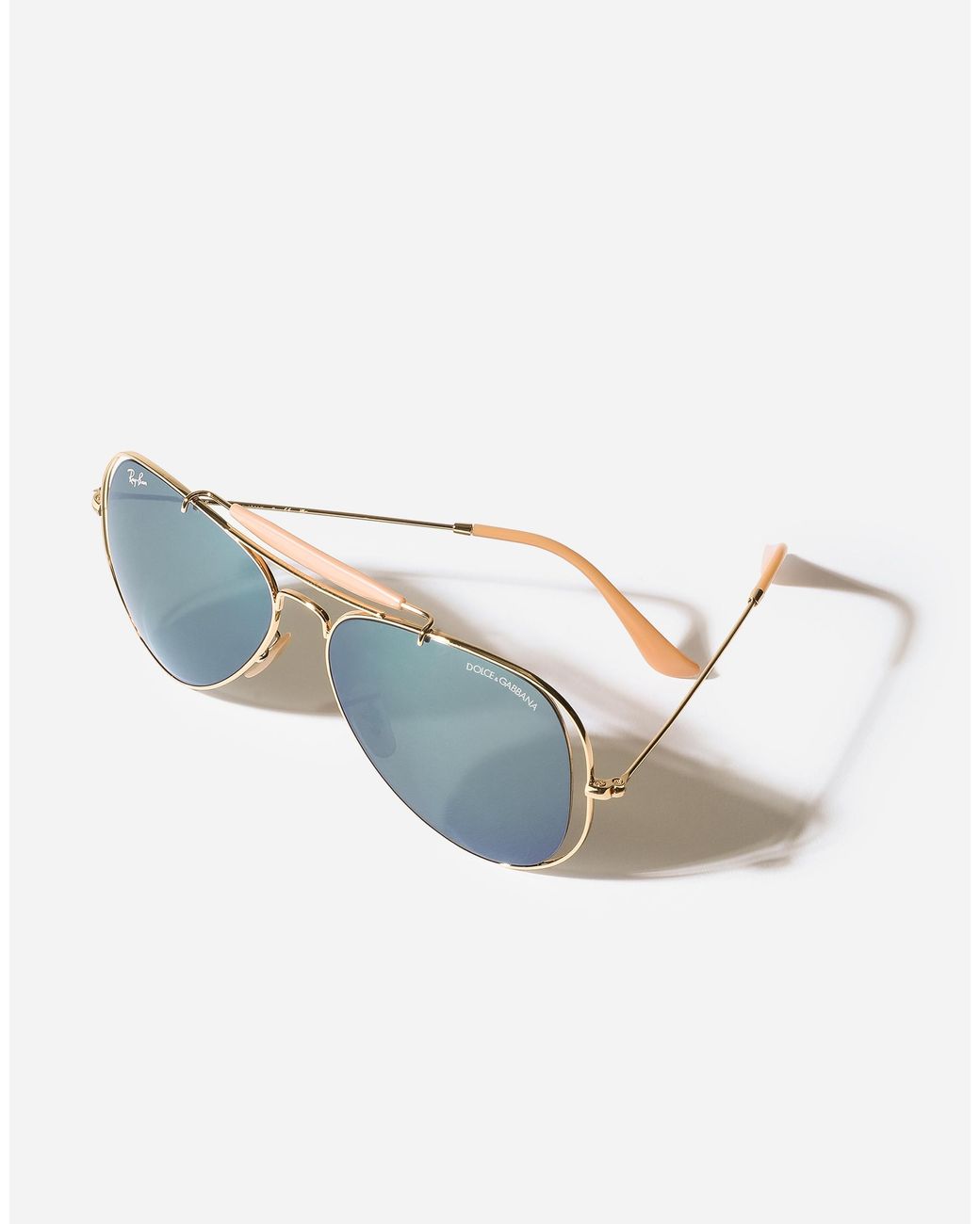 Dolce & Gabbana Blue Sunglasses -202601