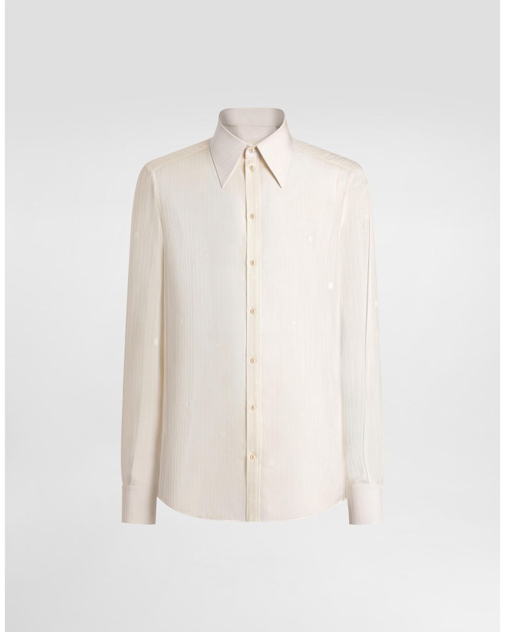 Dolce & Gabbana White Shirt for men