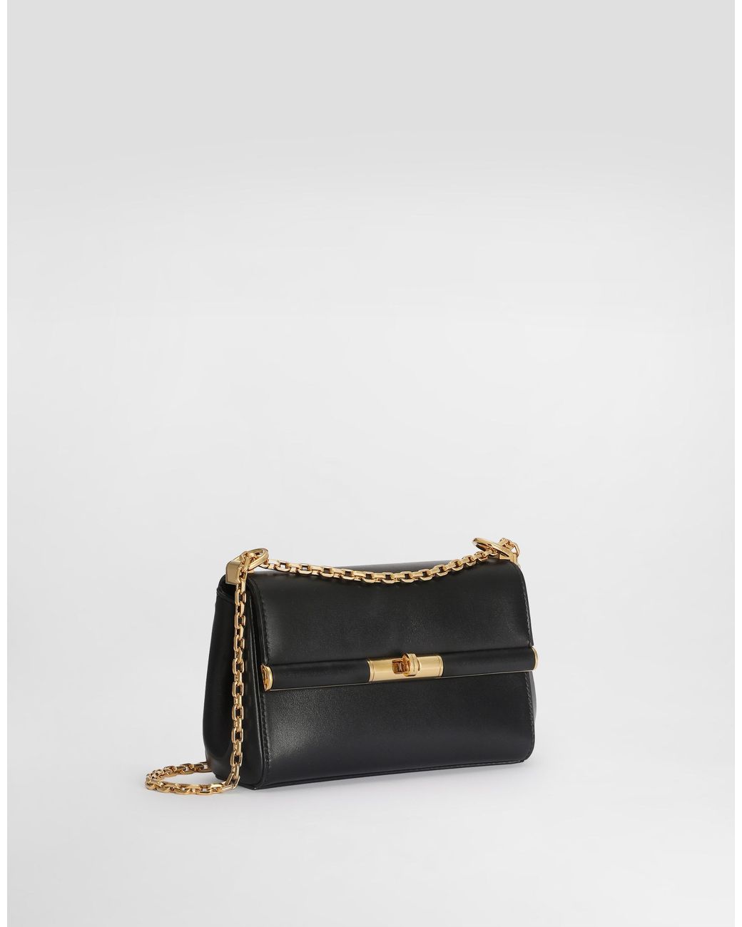 Dolce & Gabbana White Borsaspalla-Tracolla