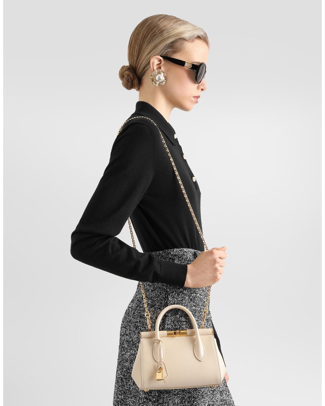 Dolce & Gabbana Natural Borsa A Mano