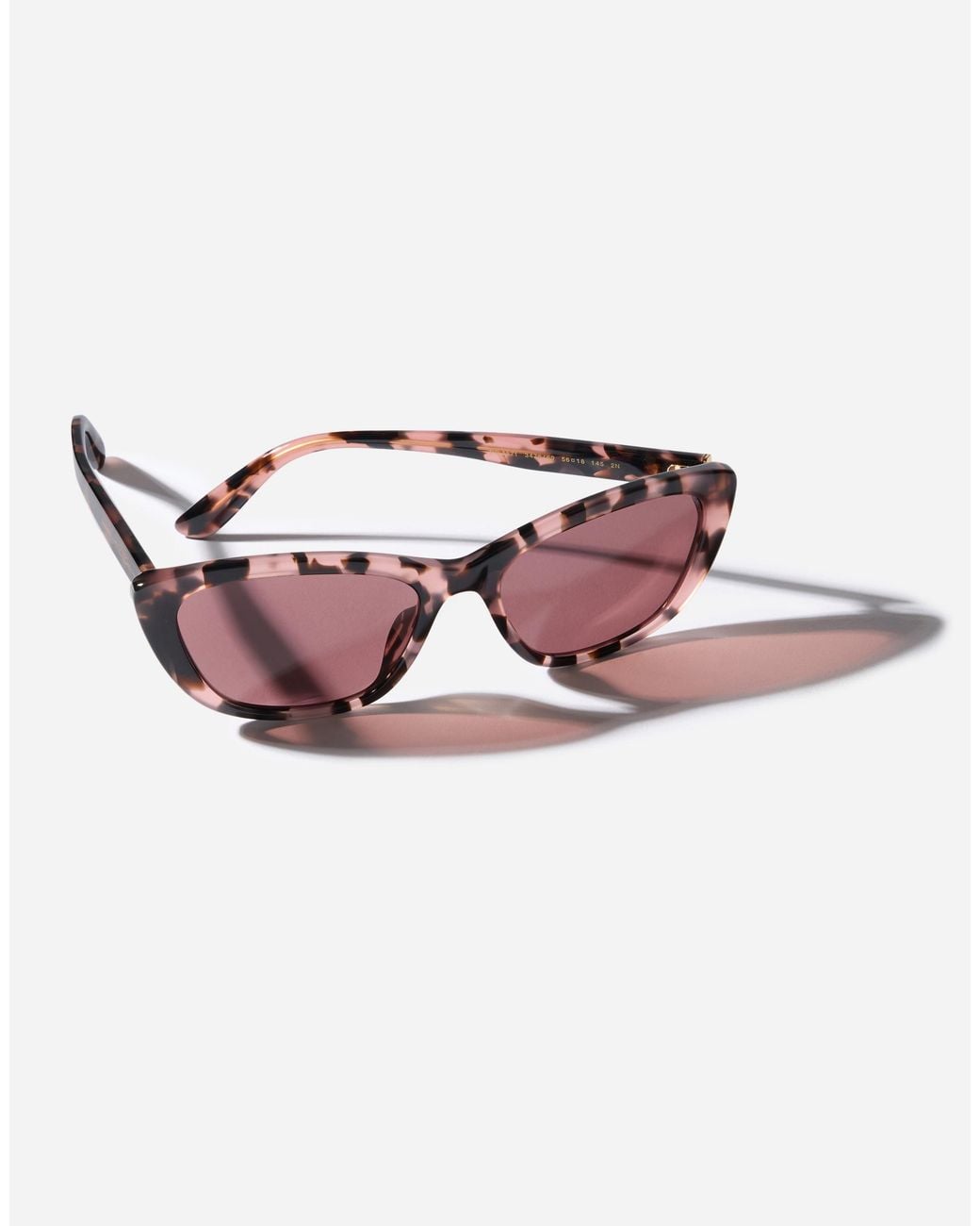 Dolce & Gabbana Pink Occhiale Sole-202609
