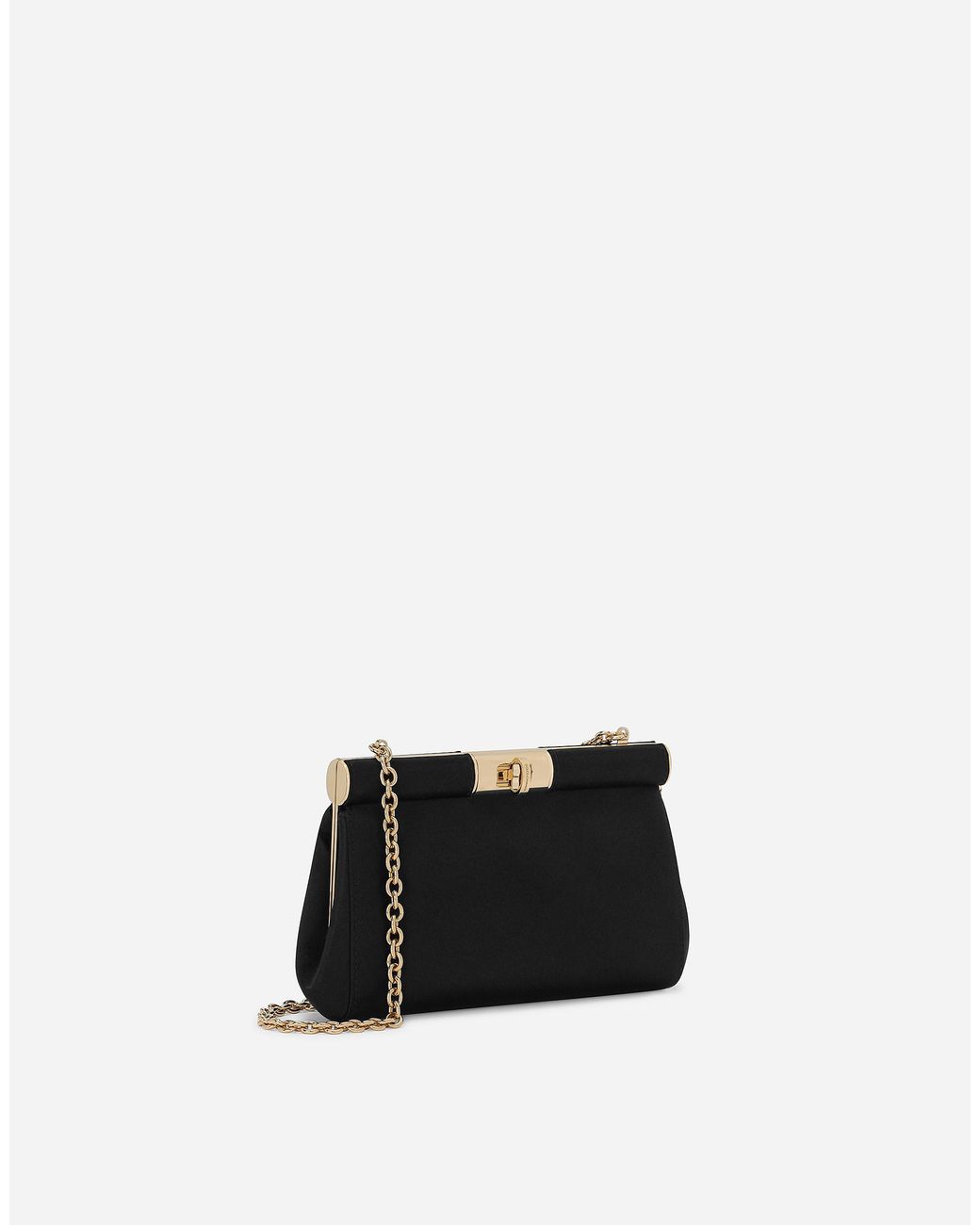 Dolce & Gabbana White Borsaspalla-Tracolla