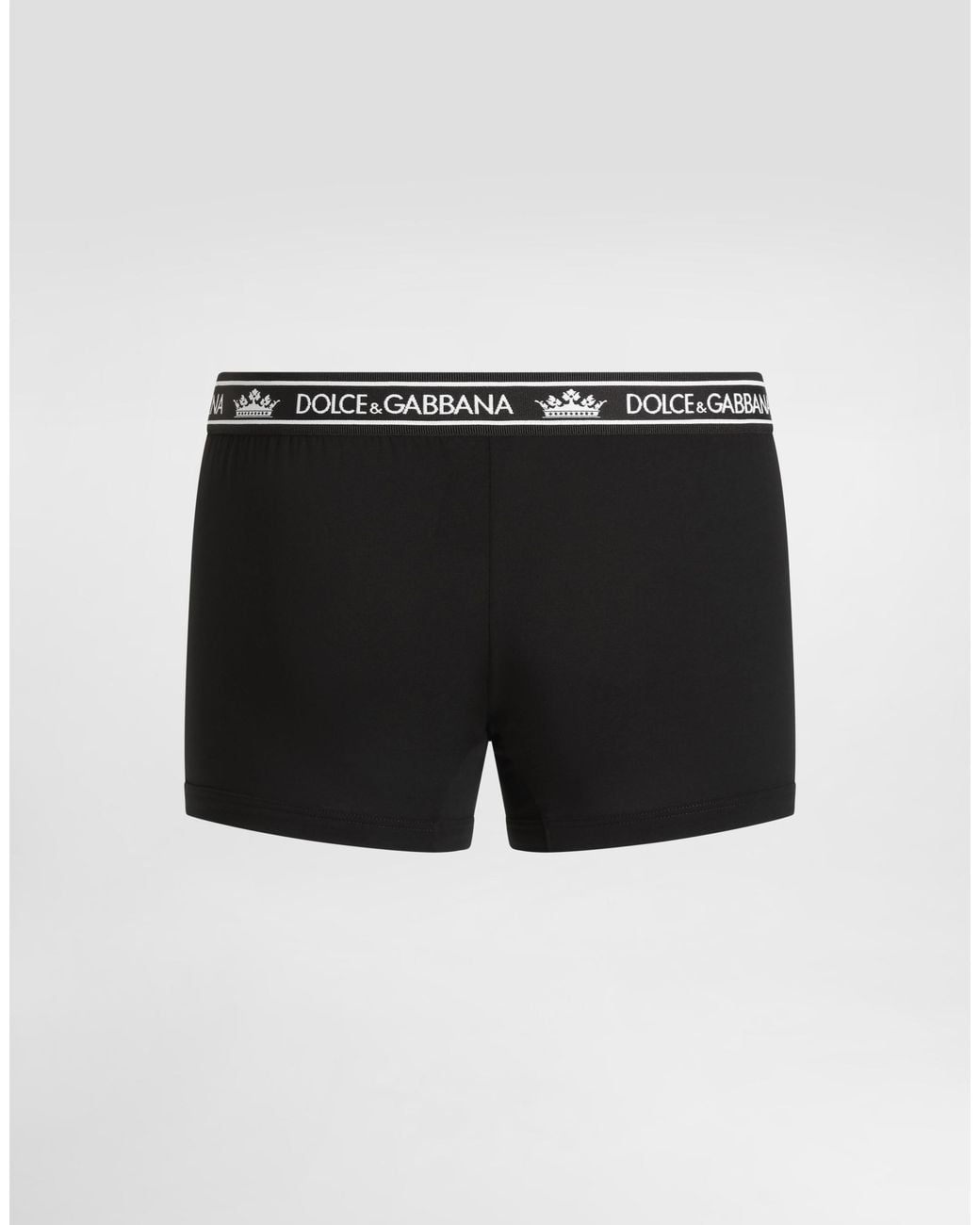 Dolce & Gabbana Blue Pack Stretch Jersey Boxers for men