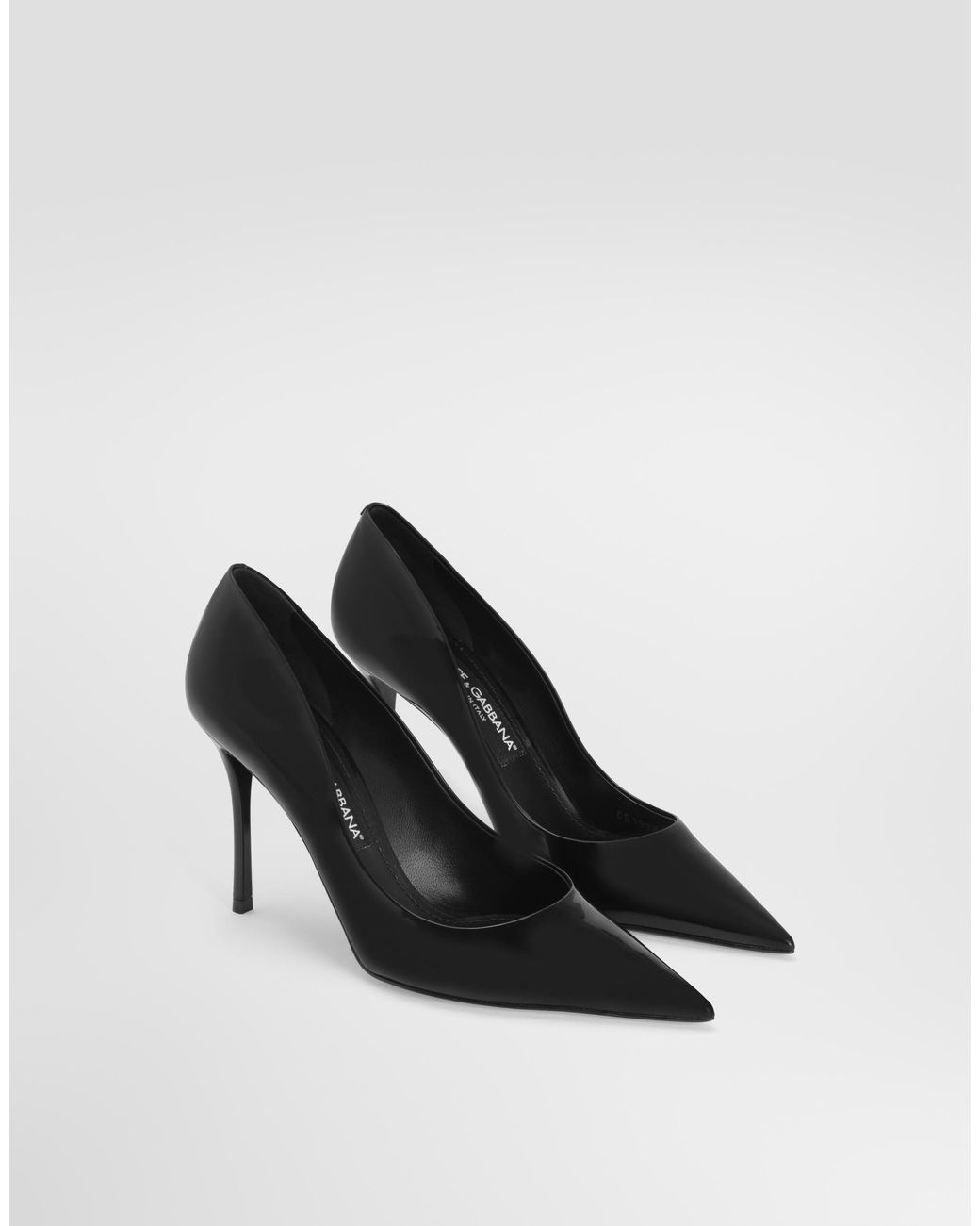 Dolce & Gabbana Black D�Collet�