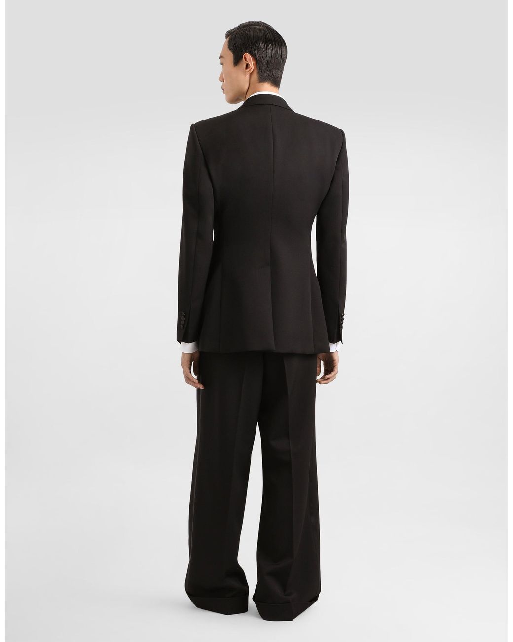 Dolce & Gabbana White Camicia for men