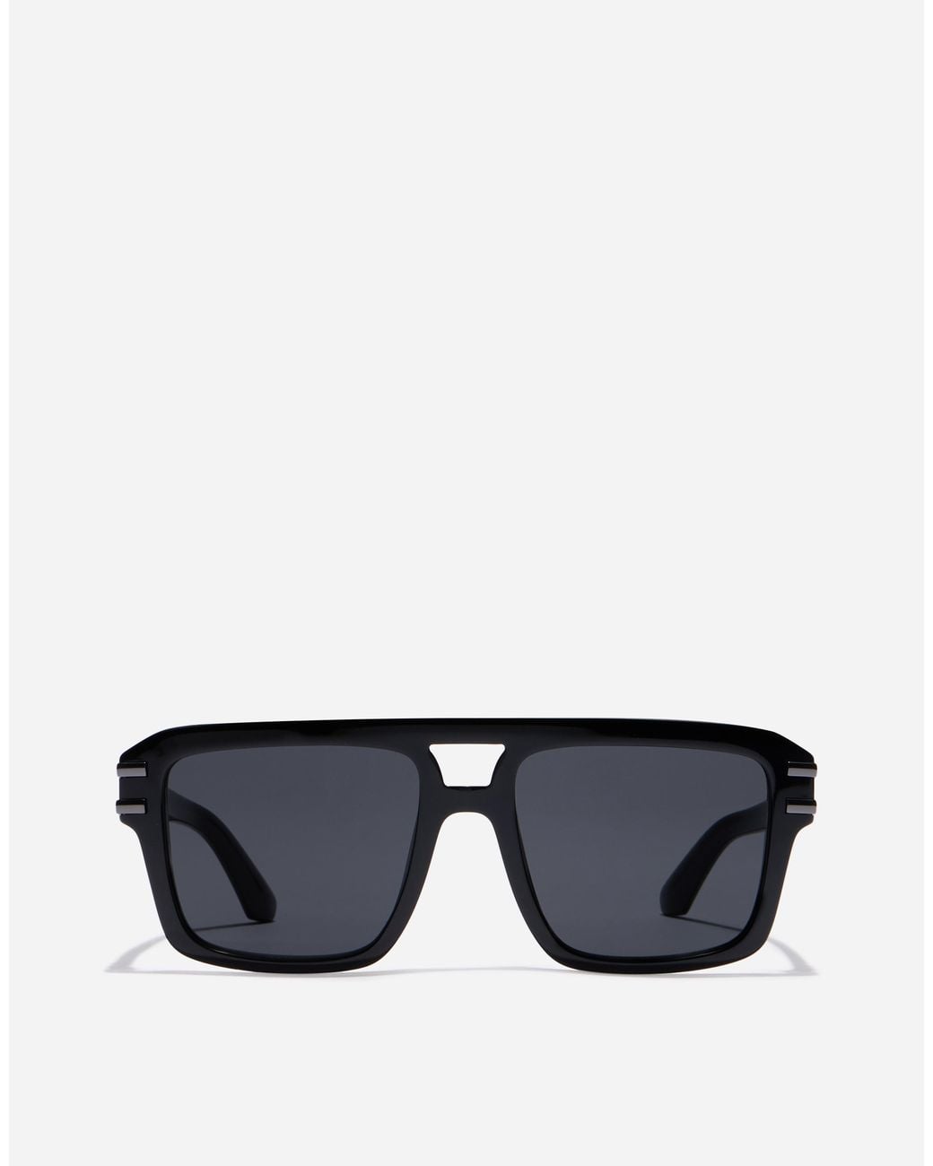 Dolce & Gabbana Black Occhiale Sole-202609 for men