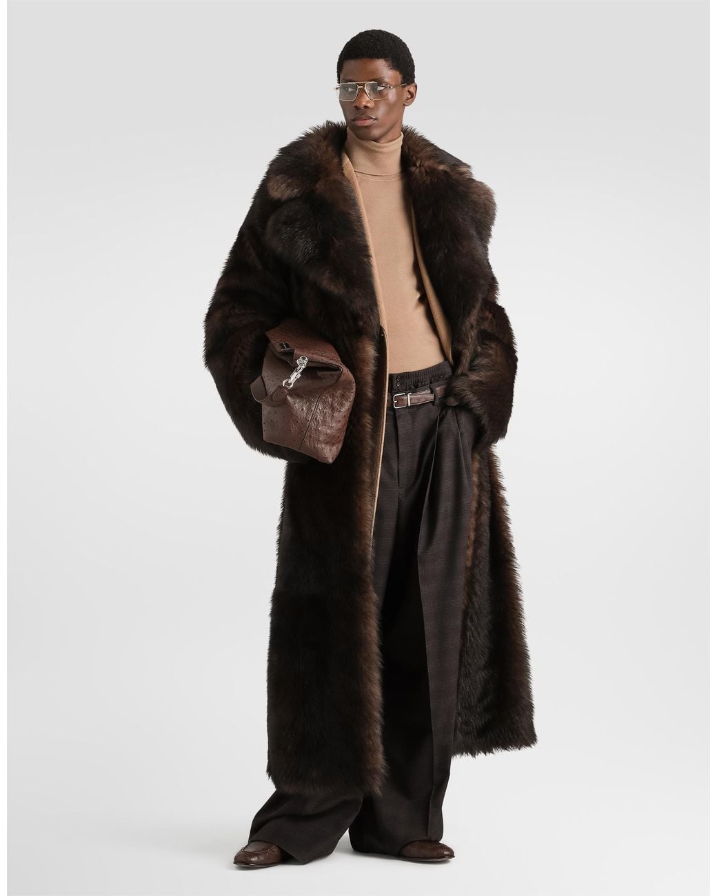Dolce & Gabbana Natural Dolcevita M/L for men