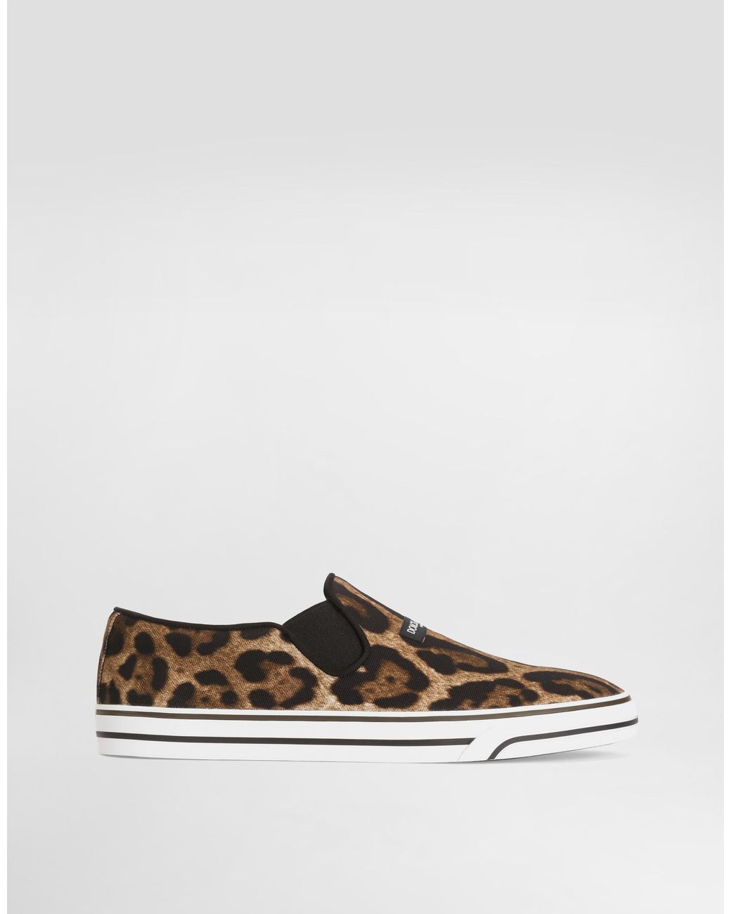 Dolce & Gabbana White Sneaker Bassa for men