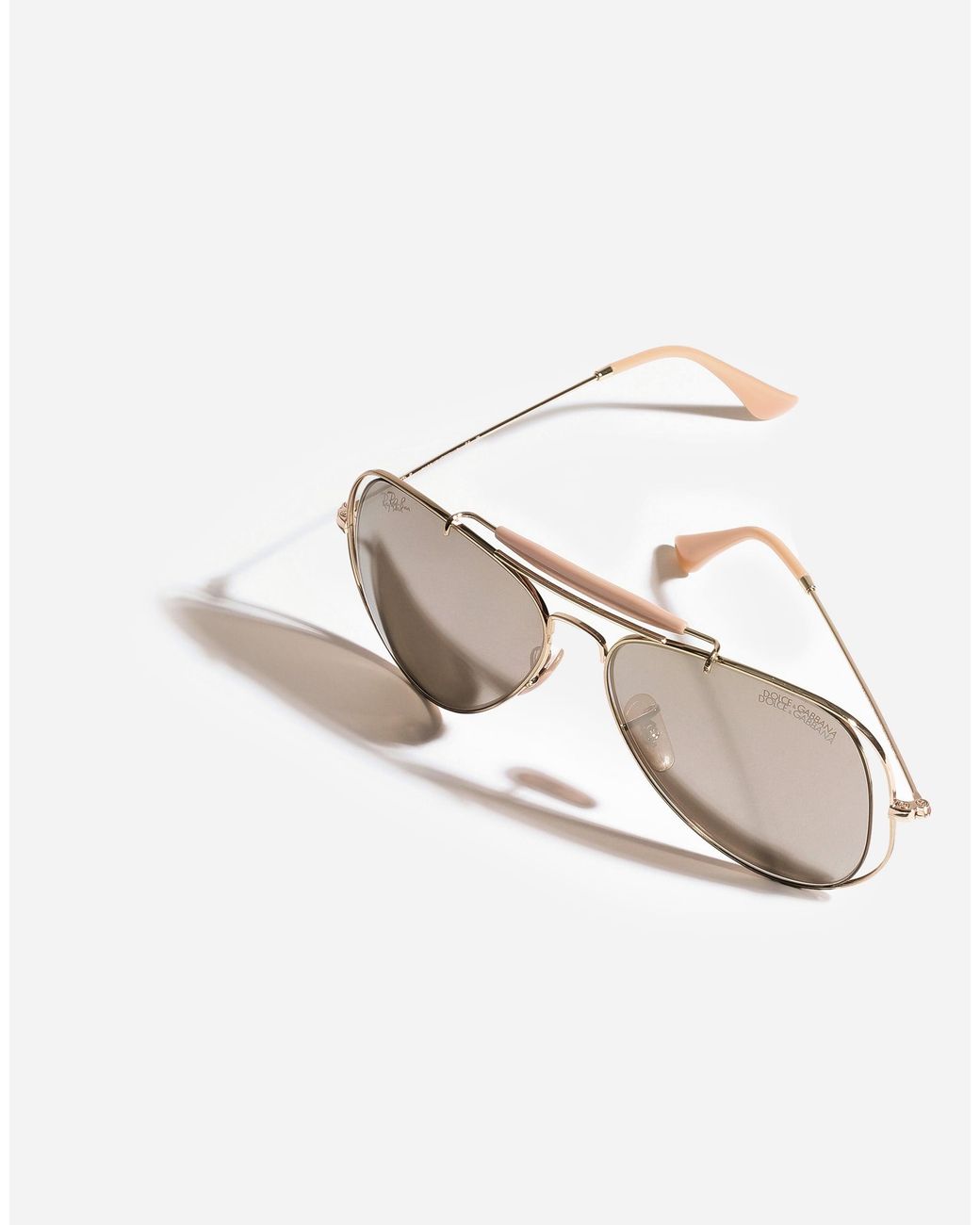 Dolce & Gabbana Natural Sunglasses -202601