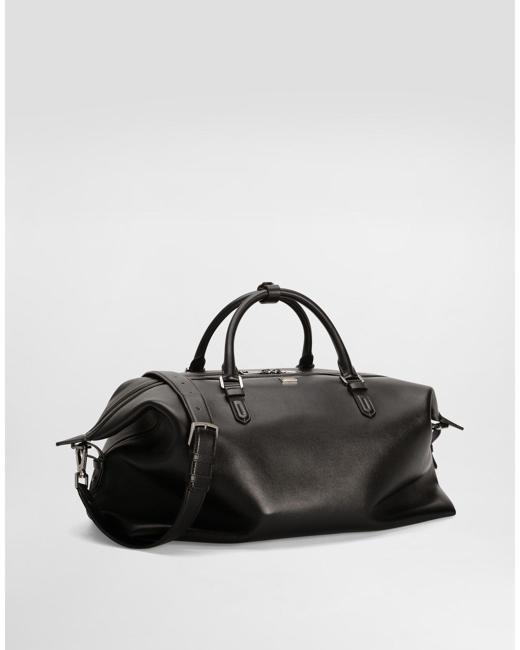 Duffle Bag di Dolce & Gabbana in Black da Uomo