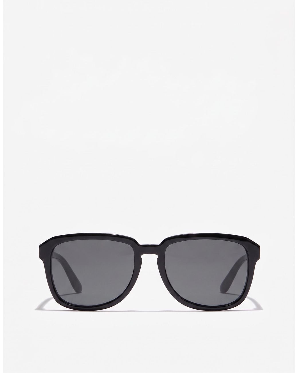 Dolce & Gabbana Gray Occhiale Sole-202609 for men