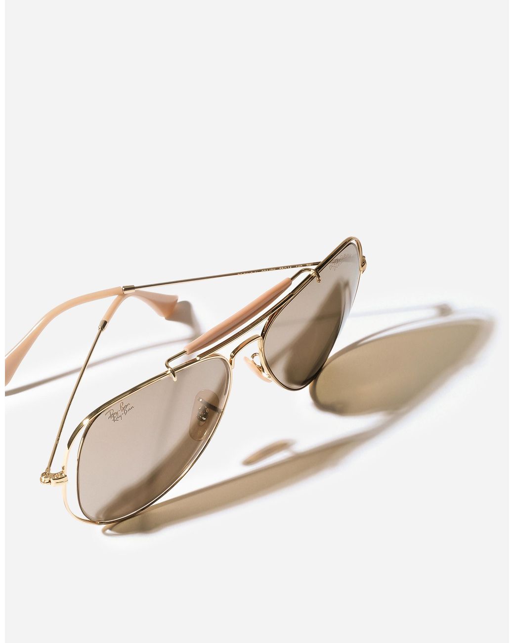 Dolce & Gabbana Natural Sunglasses -202601