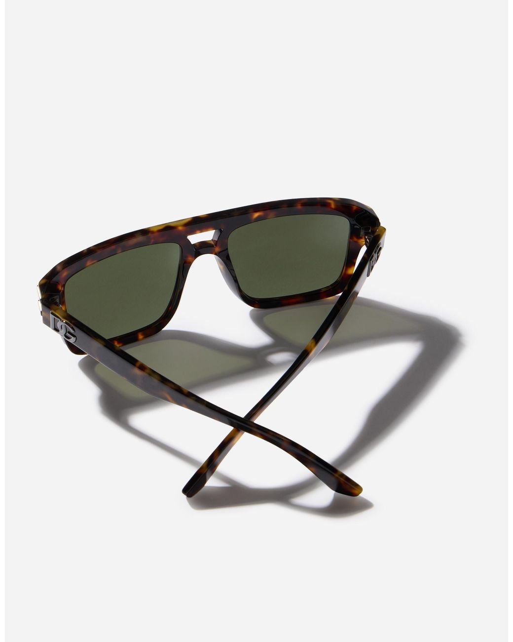 Dolce & Gabbana Green Occhiale Sole-202609 for men
