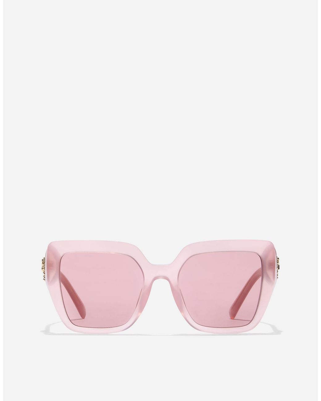 Dolce & Gabbana Pink Occhiale Sole-202609