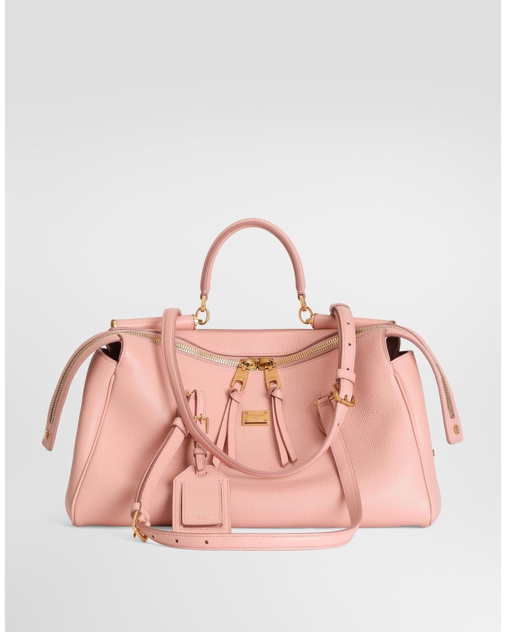 Dolce & Gabbana Pink Borsaspalla-Tracolla