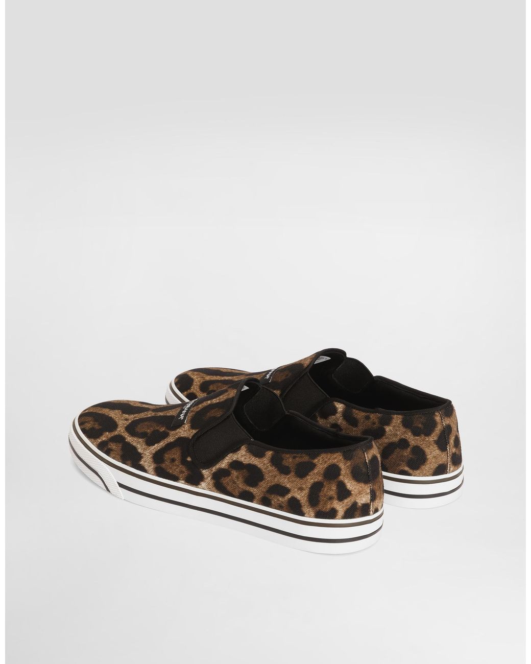 Dolce & Gabbana White Sneaker Bassa for men
