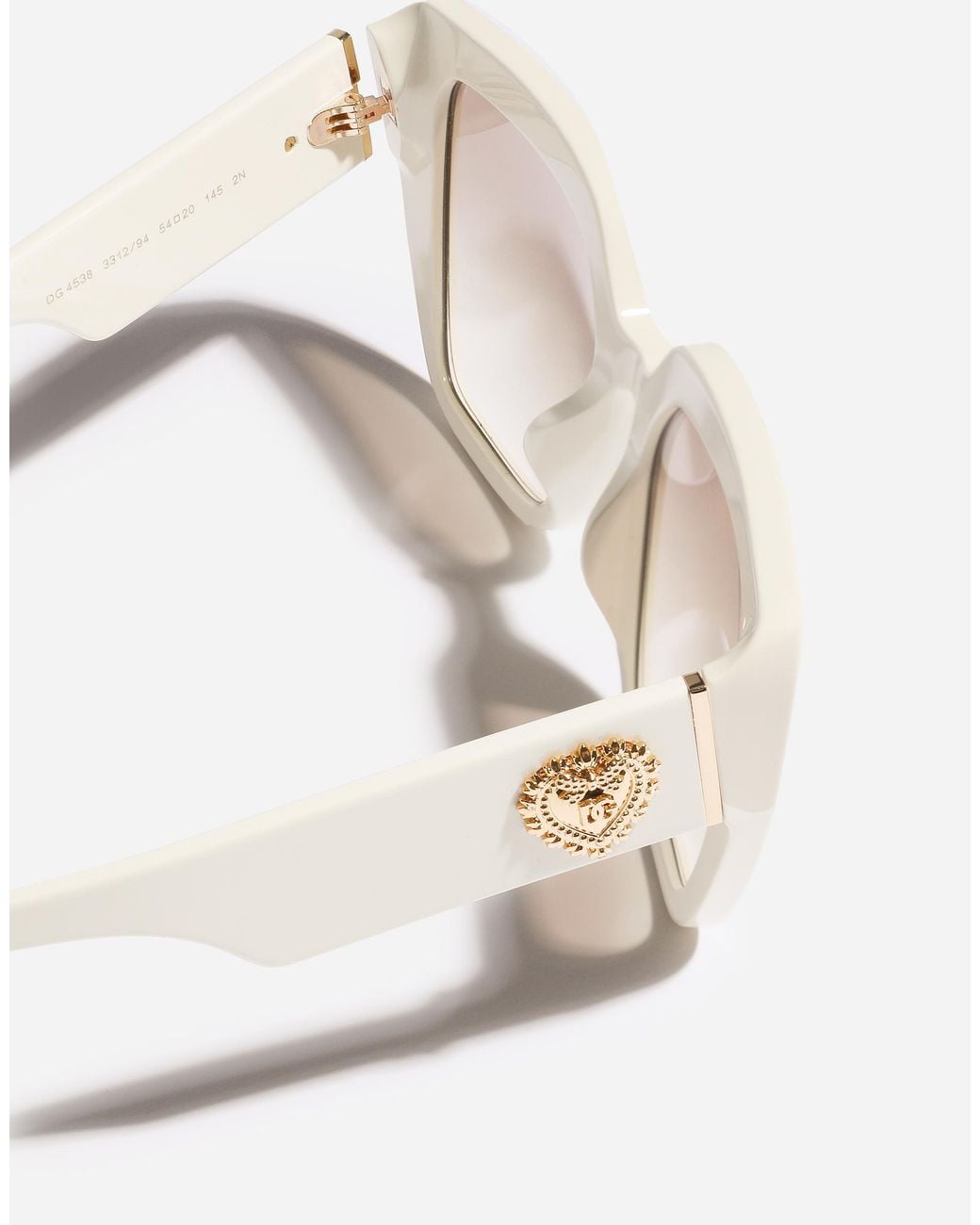 Dolce & Gabbana Natural Devotion Sunglasses
